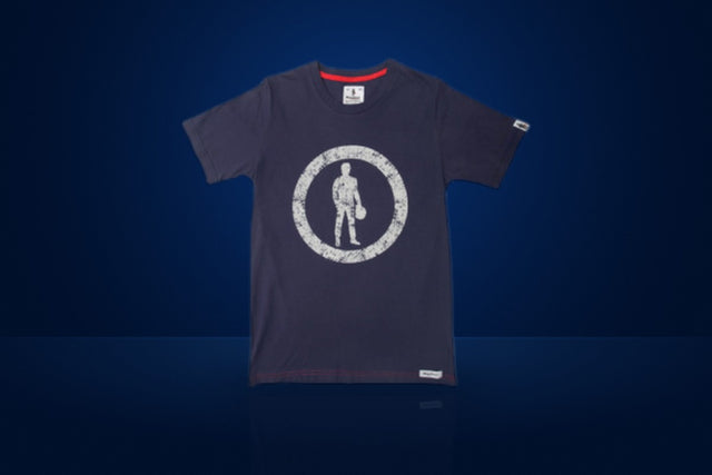 OMP Icon T-Shirt – Navy