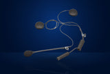 Stilo Open-Face Helmet Headset (WRC Intercom)