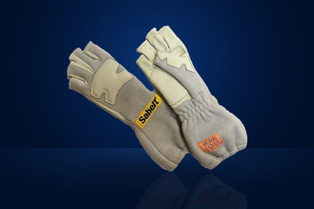 Sabelt Primo Co-Driver Gloves – Grey