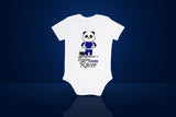 Sparco Baby Racer Kids Bodysuit – White