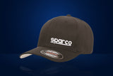 Sparco Flexfit Cap – Black