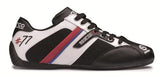 Sparco Time 77 Casual Shoes – Black / White