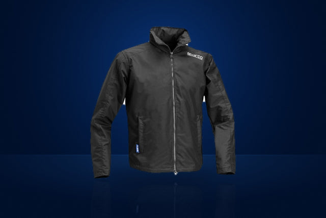 Sparco Jacket (Windbreaker) – Black
