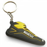 Sparco Shoe Keychain – Blue