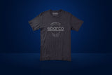 Sparco Handcrafted T-Shirt – Black