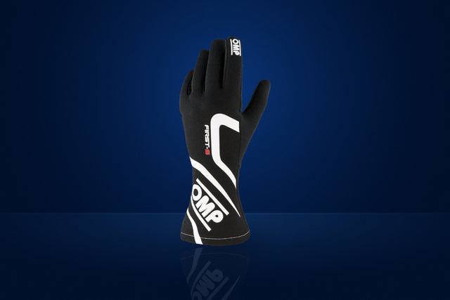 OMP First-S Racing Gloves – Black
