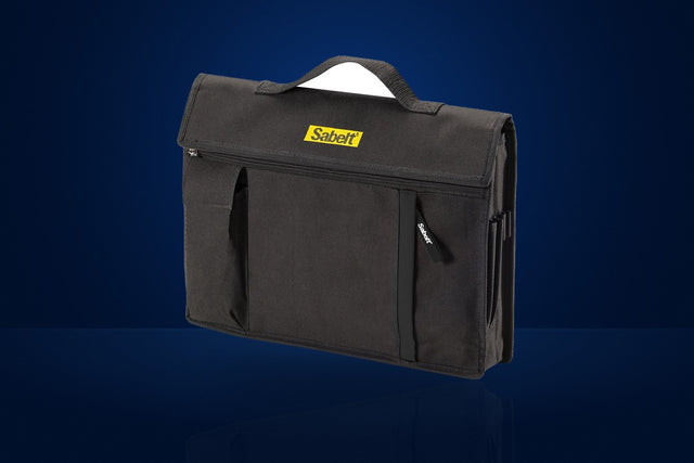 Sabelt Co-Driver Bag – Black