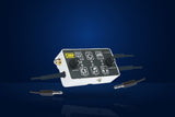 OMP I-Race Intercom Amplifier with Bluetooth