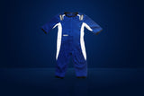 Sparco Baby Sleepsuit Kids Pyjamas – Blue