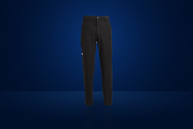 OMP Mechanic Trousers – Black
