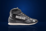 Sparco MB Crew Mechanic Shoes (Homologated) – Black