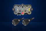Stilo DG WL-10 Digital Intercom Amplifier (2 Helmet Modules Included)