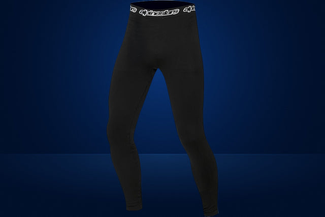 Alpinestars KX Winter Karting Underwear Pants – Black