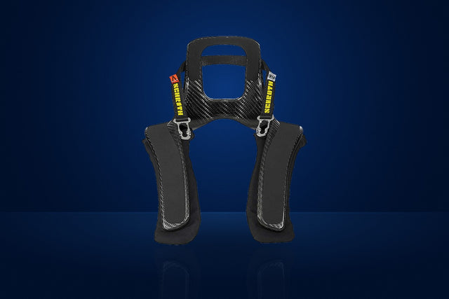 Schroth XLT HANS 30° – Carbon
