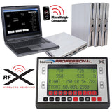 Intercomp MicroFlex Wireless Scales (2000 kg per Pad) with Display