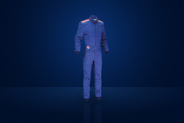 OMP Sport Race Suit (2018/2019 MY) – Blue