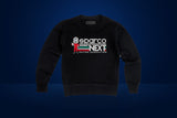 Sparco Next Generation Kids Sweatshirt – Black
