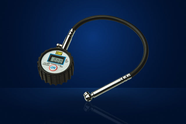 OMP Digital Pressure Gauge (0-7 bar)