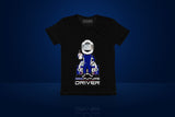 Sparco Future Driver Kids T-Shirt – Black