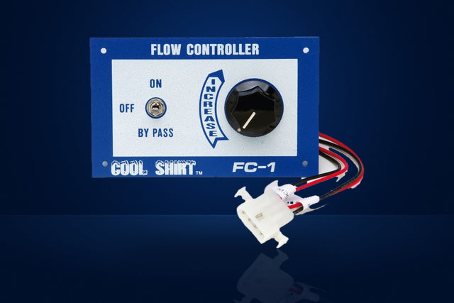 OMP Driver Cooling System Flow Controller