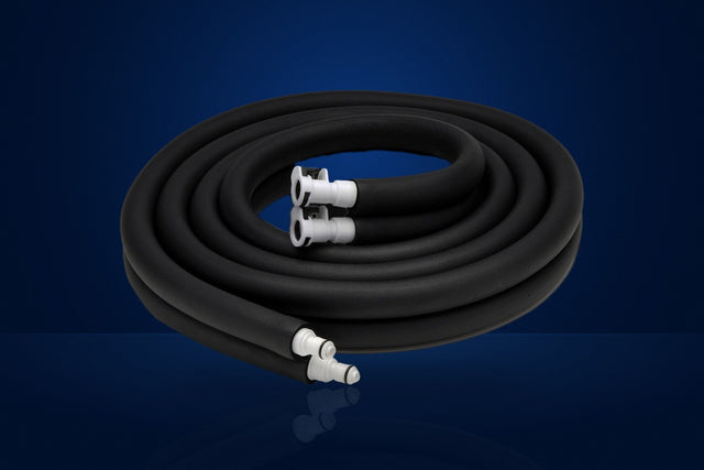 OMP Driver Cooling System Hoses (3 m)