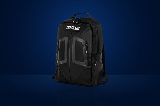 Sparco Stage Backpack – Black