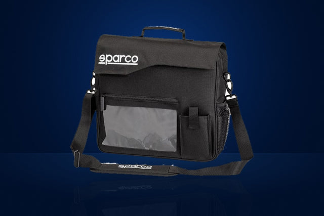 Sparco Co-Driver Bag – Black