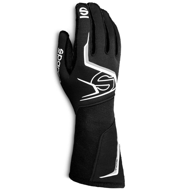 Sparco Tide K Karting Gloves – Black