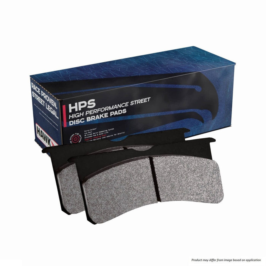 Hawk Performance HPS Front Brake Pads for Porsche 911 Carrera 4 GTS/Carrera GTS/Boxster S/Cayman S