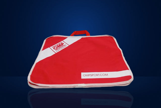 OMP Suit Bag (Sport) – Red
