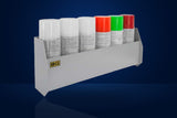 B-G Racing Aerosol Can Shelf