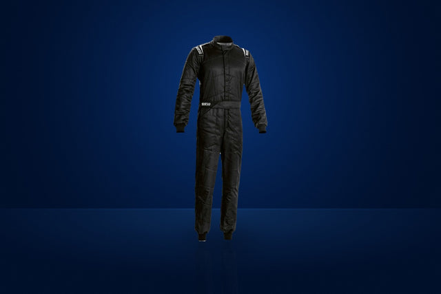 Sparco Sprint Race Suit – Black