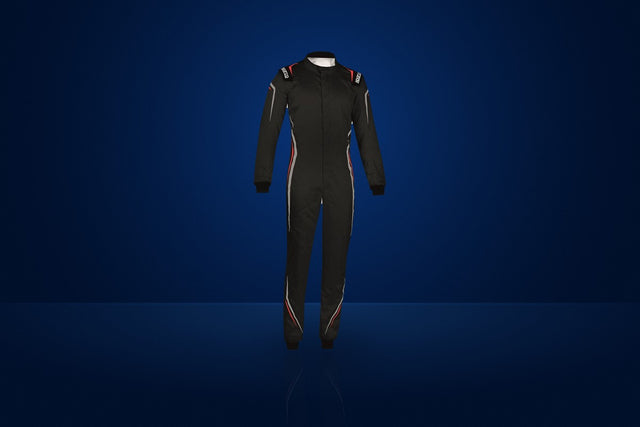 Sparco Prime Race Suit – Black