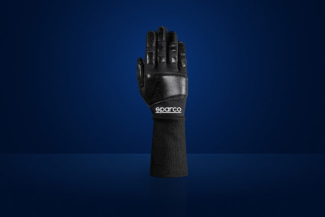 Sparco R-MECA Mechanic Gloves – Black