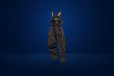 Sparco Mechanic Bib Overalls – Black