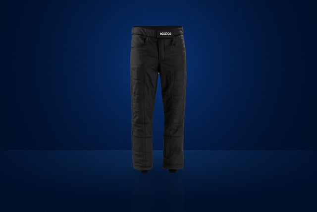 Sparco Mechanic Trousers (FIA 8867-2016) – Black