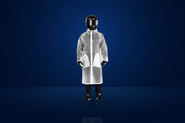 Sparco Raincoat Evo – Clear