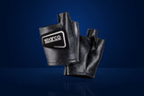Sparco MECA Mechanic Overgloves – Black