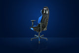 Sparco Grip Office Chair (Fabric) – Black / Blue