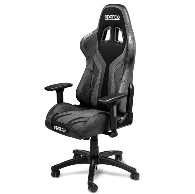 Sparco Torino Office Chair – Black