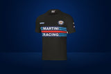 Sparco Martini Racing T-Shirt – Black