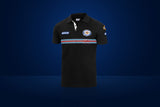 Sparco Martini Racing Polo Shirt – Black
