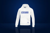 Sparco Original Hoodie – White