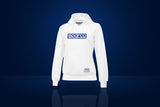 Sparco Original Women's Hoodie – White