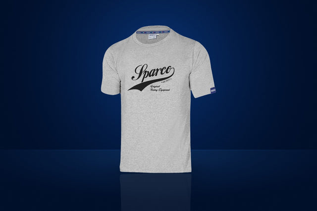 Sparco Vintage T-Shirt – Grey