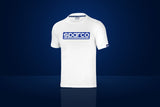 Sparco Original T-Shirt – White