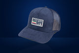 Sparco Trucker Cap – Navy