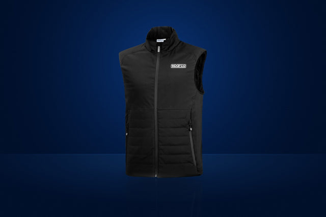 Sparco Vest – Black