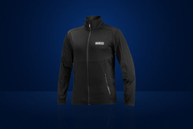 Sparco Sweatshirt – Black