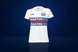 Sparco Martini Racing Women's T-Shirt – White